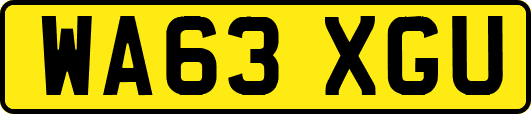WA63XGU