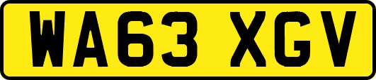 WA63XGV