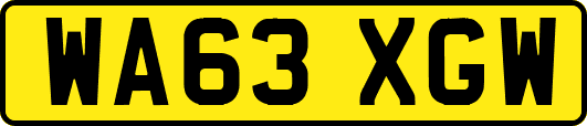 WA63XGW