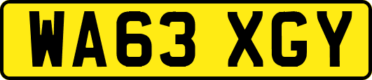 WA63XGY