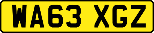 WA63XGZ