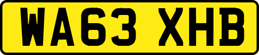 WA63XHB