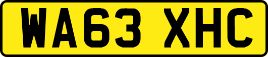 WA63XHC
