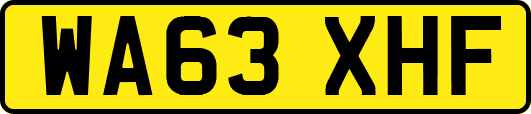 WA63XHF
