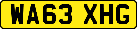 WA63XHG