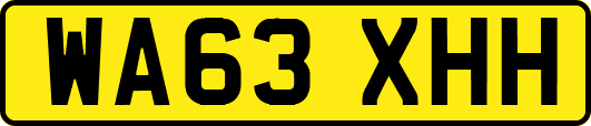 WA63XHH