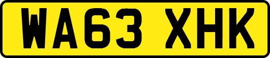 WA63XHK