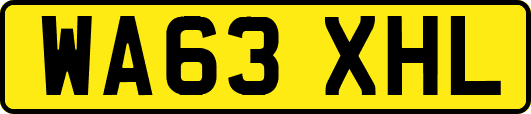 WA63XHL