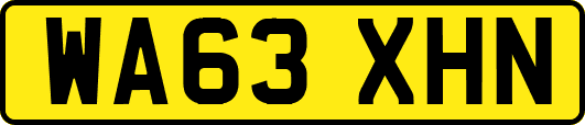 WA63XHN
