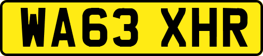WA63XHR