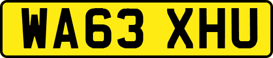 WA63XHU