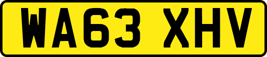 WA63XHV