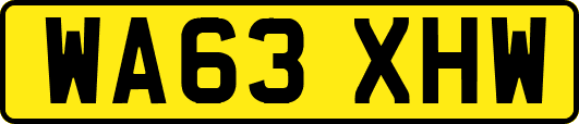 WA63XHW