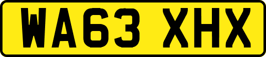 WA63XHX