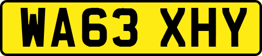 WA63XHY