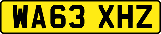 WA63XHZ