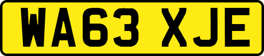 WA63XJE