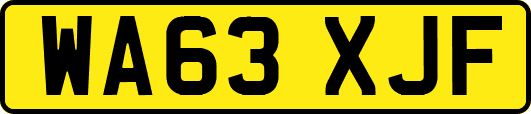 WA63XJF
