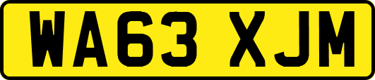 WA63XJM