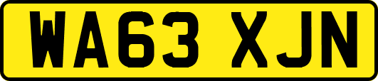 WA63XJN