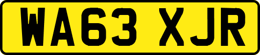 WA63XJR