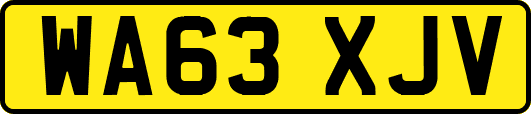 WA63XJV