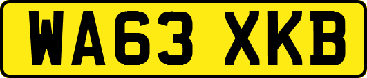 WA63XKB