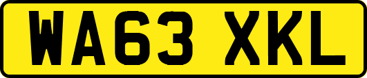 WA63XKL