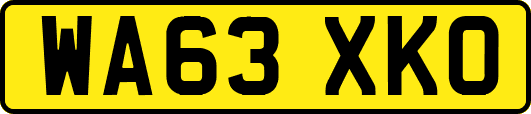 WA63XKO