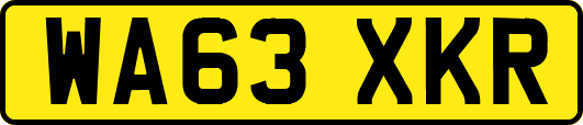 WA63XKR