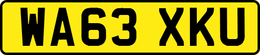WA63XKU