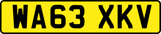 WA63XKV
