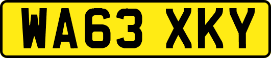 WA63XKY