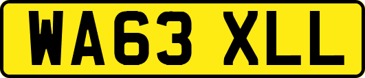 WA63XLL