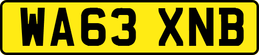 WA63XNB