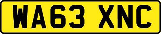 WA63XNC