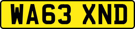 WA63XND