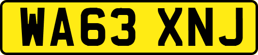 WA63XNJ