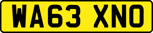 WA63XNO
