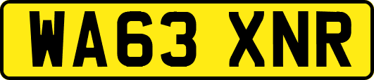 WA63XNR