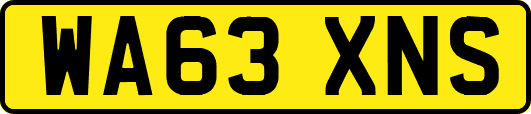 WA63XNS