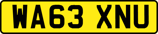 WA63XNU