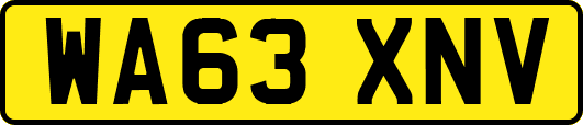 WA63XNV