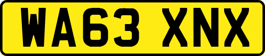 WA63XNX