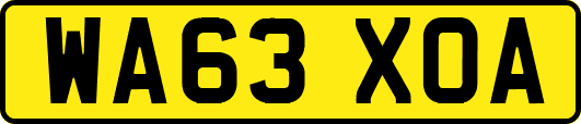 WA63XOA
