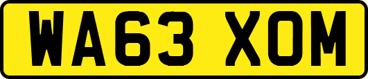 WA63XOM
