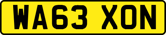 WA63XON