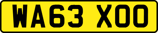 WA63XOO