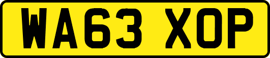 WA63XOP