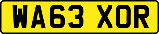 WA63XOR